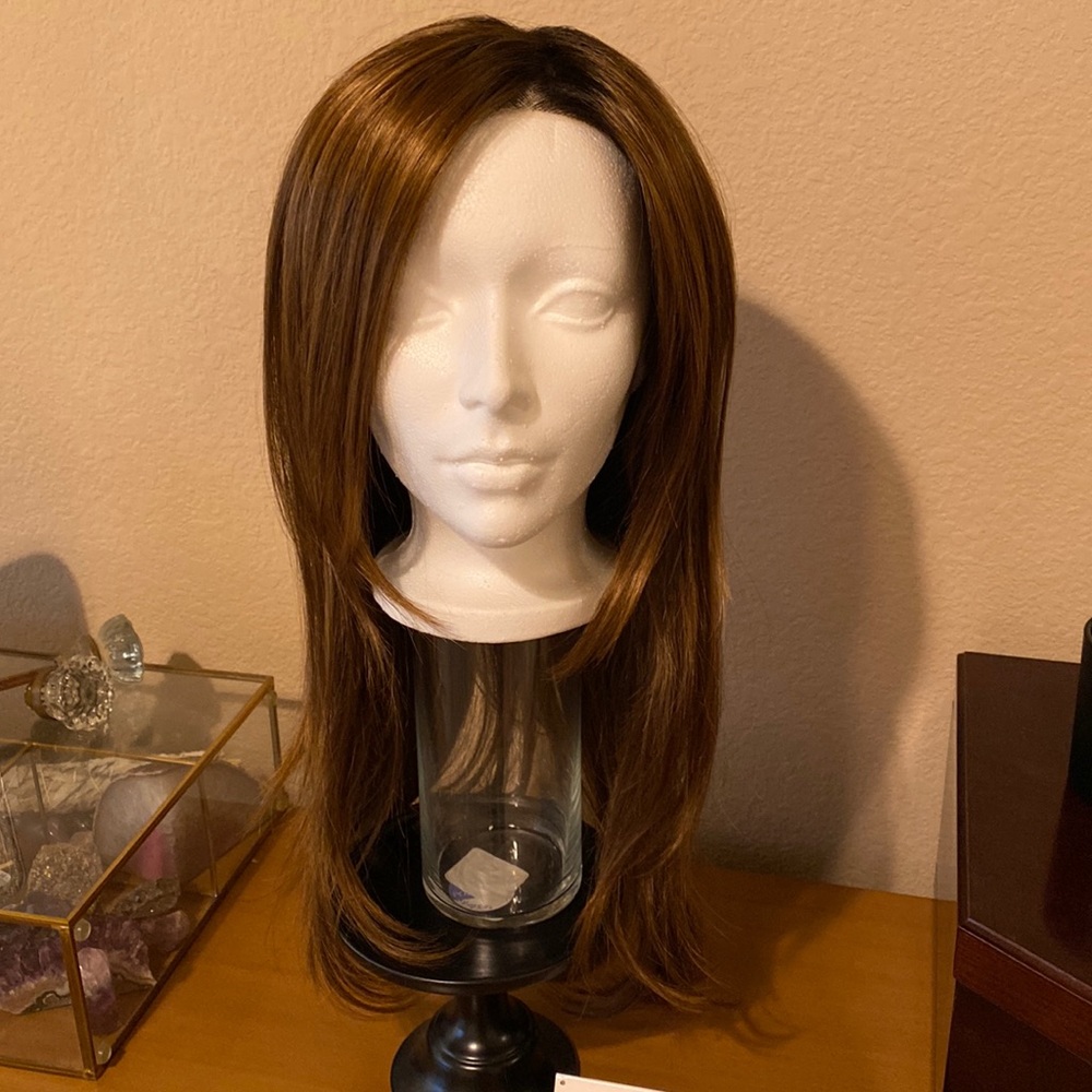 Jon Renau Zara wig new